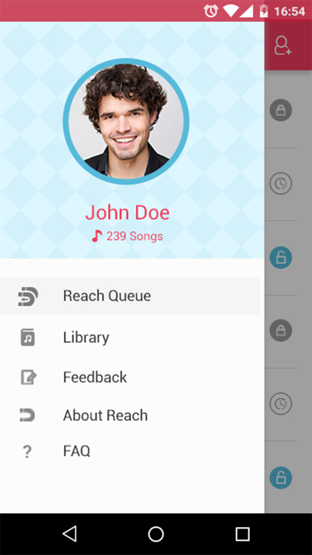 Reach Playlist Explorer