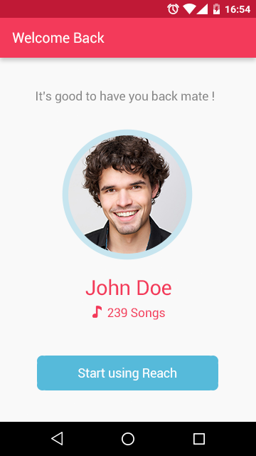 Reach Queue Status