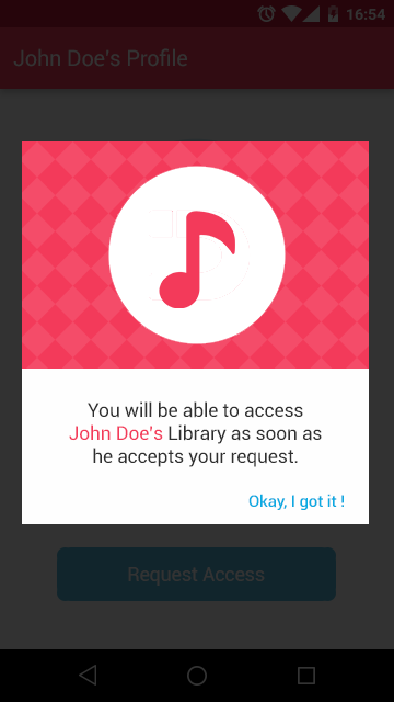 Reach Settings and Privacy